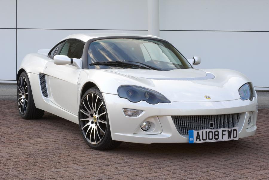  Lotus Europa SE 2008 года  (фото 11 из 15)